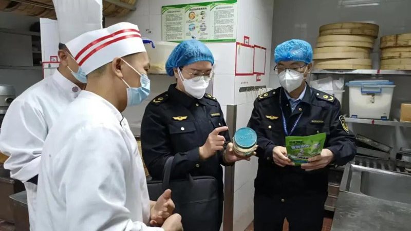 成都食品批发包装定制：揭秘背后的工艺与标准